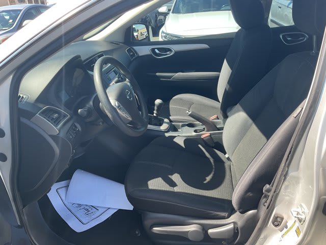 2015 Nissan Sentra used 4dr car for sale at Peterson Auto Sales in Midvale, UT — photo 11 of 18