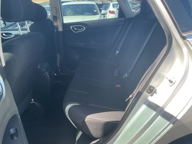 2015 Nissan Sentra used 4dr car for sale at Peterson Auto Sales in Midvale, UT — photo 12 of 18
