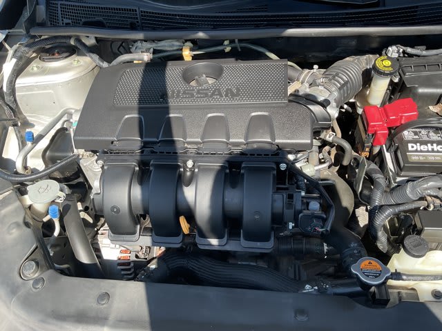 2015 Nissan Sentra used 4dr car for sale at Peterson Auto Sales in Midvale, UT — photo 15 of 18