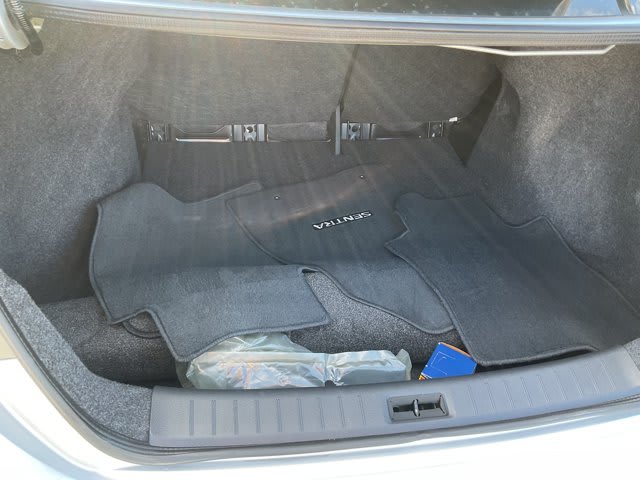 2015 Nissan Sentra used 4dr car for sale at Peterson Auto Sales in Midvale, UT — photo 9 of 18