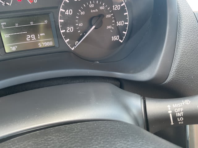 2015 Nissan Sentra used 4dr car for sale at Peterson Auto Sales in Midvale, UT — photo 16 of 18