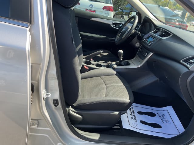 2015 Nissan Sentra used 4dr car for sale at Peterson Auto Sales in Midvale, UT — photo 14 of 18