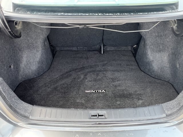 2017 Nissan Sentra used 4dr car for sale at Peterson Auto Sales in Midvale, UT — photo 14 of 20