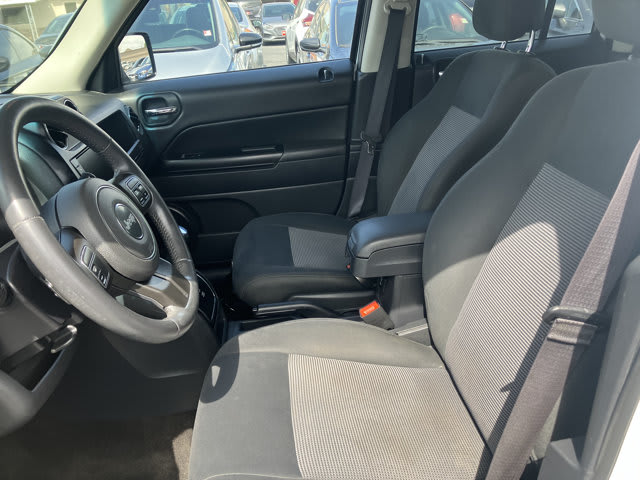 2017 Nissan Sentra used 4dr car for sale at Peterson Auto Sales in Midvale, UT — photo 10 of 20