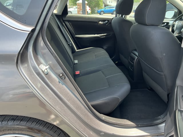 2017 Nissan Sentra used 4dr car for sale at Peterson Auto Sales in Midvale, UT — photo 11 of 20
