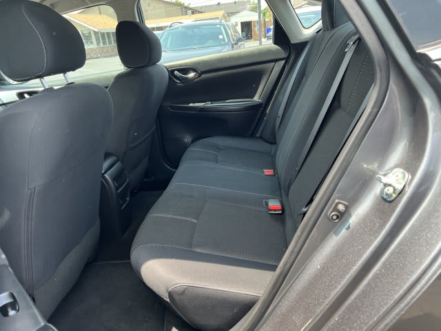 2017 Nissan Sentra used 4dr car for sale at Peterson Auto Sales in Midvale, UT — photo 13 of 20