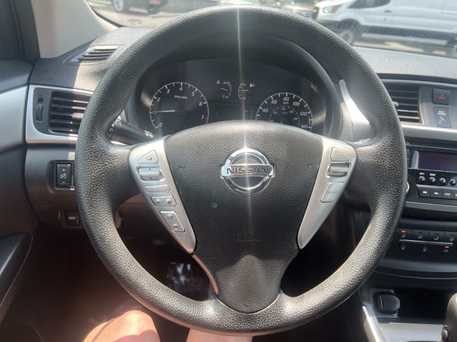 2017 Nissan Sentra used 4dr car for sale at Peterson Auto Sales in Midvale, UT — photo 17 of 20