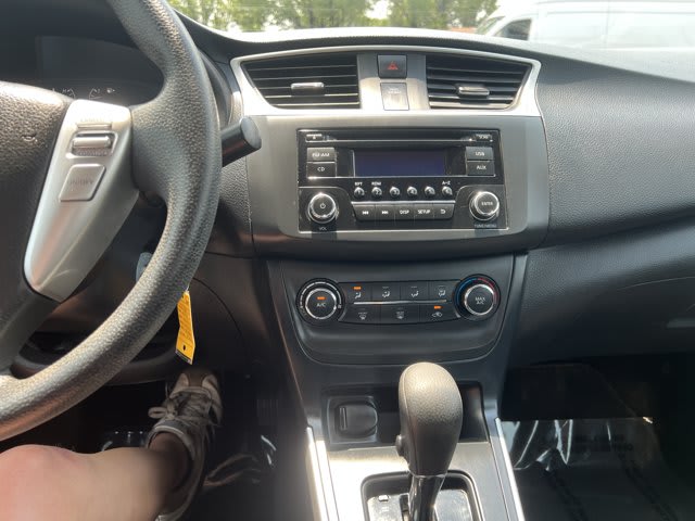 2017 Nissan Sentra used 4dr car for sale at Peterson Auto Sales in Midvale, UT — photo 19 of 20