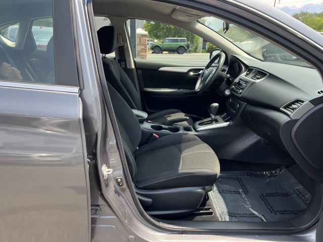2017 Nissan Sentra used 4dr car for sale at Peterson Auto Sales in Midvale, UT — photo 12 of 20