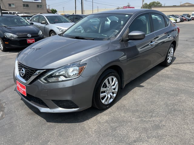 2017 Nissan Sentra used 4dr car for sale at Peterson Auto Sales in Midvale, UT — photo 2 of 20
