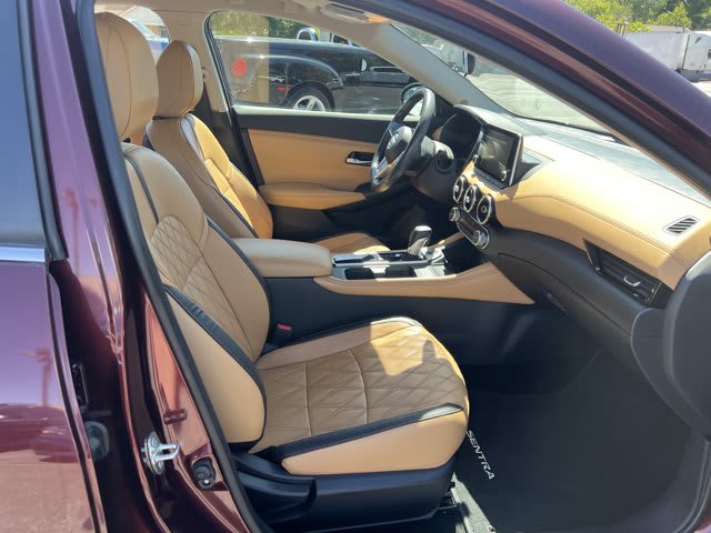 2021 Nissan Sentra used 4dr car for sale at Peterson Auto Sales in Midvale, UT — photo 10 of 21