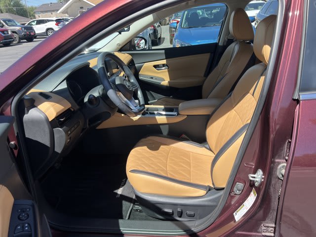 2021 Nissan Sentra used 4dr car for sale at Peterson Auto Sales in Midvale, UT — photo 11 of 21