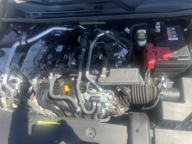 2021 Nissan Sentra used 4dr car for sale at Peterson Auto Sales in Midvale, UT — photo 21 of 21