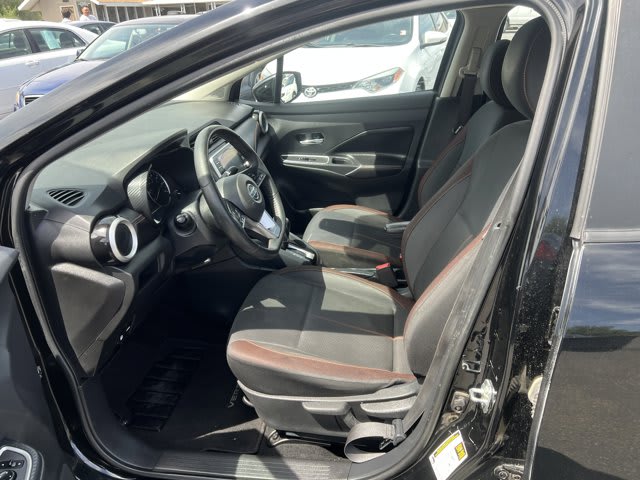 2020 Nissan Versa used 4dr car for sale at Peterson Auto Sales in Midvale, UT — photo 15 of 21