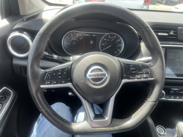 2020 Nissan Versa used 4dr car for sale at Peterson Auto Sales in Midvale, UT — photo 10 of 21