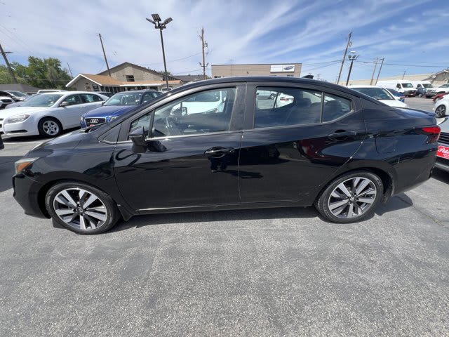 2020 Nissan Versa used 4dr car for sale at Peterson Auto Sales in Midvale, UT — photo 5 of 21