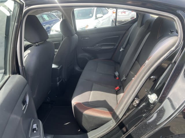 2020 Nissan Versa used 4dr car for sale at Peterson Auto Sales in Midvale, UT — photo 16 of 21