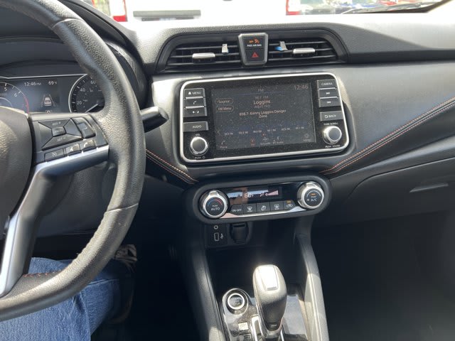 2020 Nissan Versa used 4dr car for sale at Peterson Auto Sales in Midvale, UT — photo 13 of 21