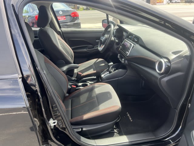 2020 Nissan Versa used 4dr car for sale at Peterson Auto Sales in Midvale, UT — photo 17 of 21