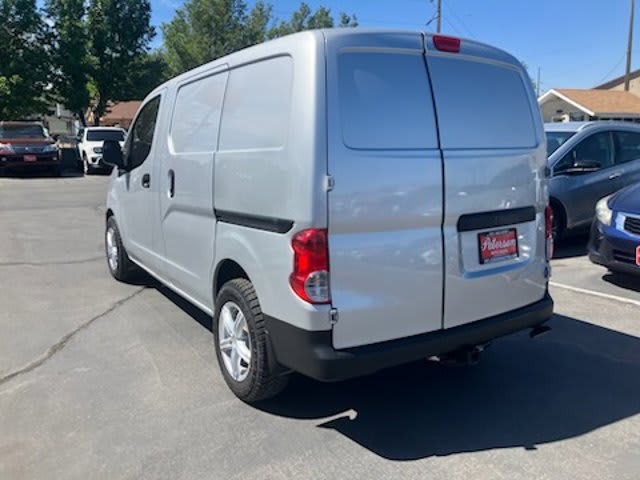 2017 Nissan NV200 Compact Cargo used mini-van, cargo for sale at Peterson Auto Sales in Midvale, UT — photo 6 of 21