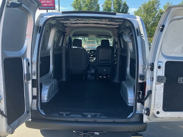 2017 Nissan NV200 Compact Cargo used mini-van, cargo for sale at Peterson Auto Sales in Midvale, UT — photo 17 of 21