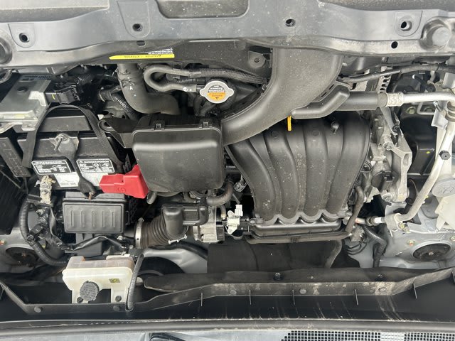 2017 Nissan NV200 Compact Cargo used mini-van, cargo for sale at Peterson Auto Sales in Midvale, UT — photo 19 of 21