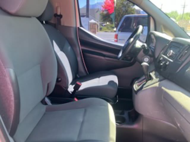 2017 Nissan NV200 Compact Cargo used mini-van, cargo for sale at Peterson Auto Sales in Midvale, UT — photo 13 of 21