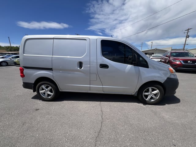 2017 Nissan NV200 Compact Cargo used mini-van, cargo for sale at Peterson Auto Sales in Midvale, UT — photo 4 of 21