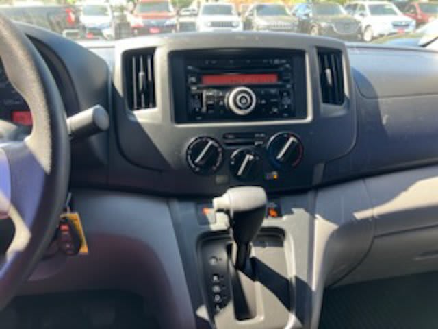 2017 Nissan NV200 Compact Cargo used mini-van, cargo for sale at Peterson Auto Sales in Midvale, UT — photo 11 of 21