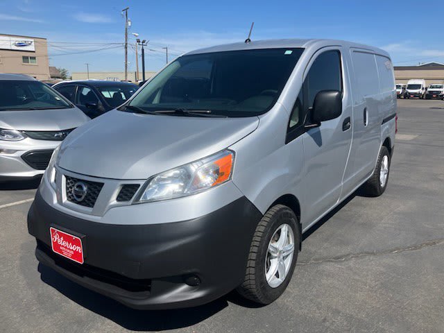2017 Nissan NV200 Compact Cargo used mini-van, cargo for sale in Midvale, UT