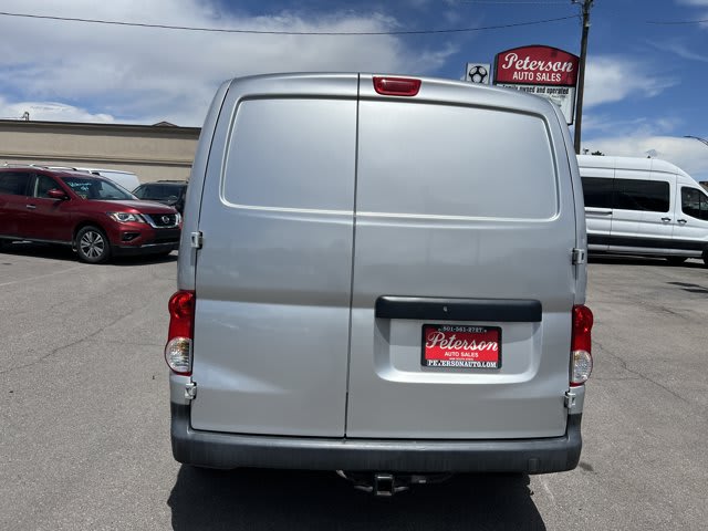 2017 Nissan NV200 S - Photo 7