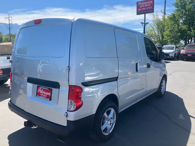 2017 Nissan NV200 Compact Cargo used mini-van, cargo for sale at Peterson Auto Sales in Midvale, UT — photo 8 of 21
