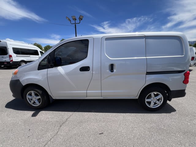2017 Nissan NV200 Compact Cargo used mini-van, cargo for sale at Peterson Auto Sales in Midvale, UT — photo 5 of 21