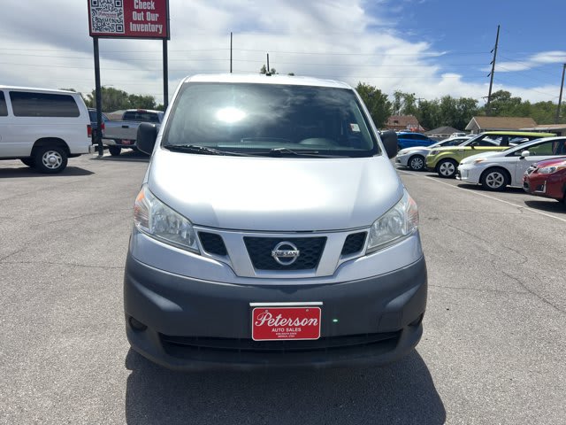 2017 Nissan NV200 Compact Cargo used mini-van, cargo for sale at Peterson Auto Sales in Midvale, UT — photo 3 of 21