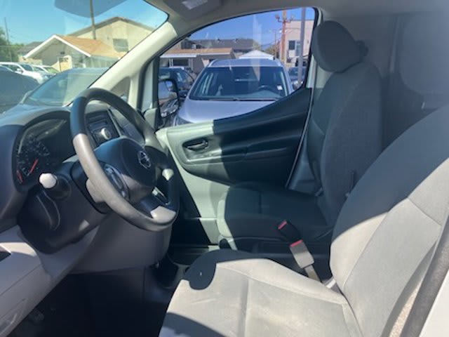 2017 Nissan NV200 Compact Cargo used mini-van, cargo for sale at Peterson Auto Sales in Midvale, UT — photo 14 of 21