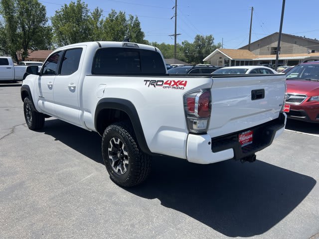 2023 Toyota Tacoma 4WD used crew cab pickup for sale at Peterson Auto Sales in Midvale, UT — photo 6 of 23