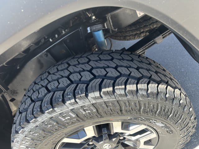 2023 Toyota Tacoma 4WD used crew cab pickup for sale at Peterson Auto Sales in Midvale, UT — photo 22 of 23