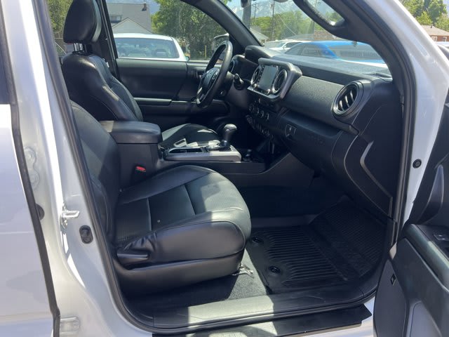 2023 Toyota Tacoma 4WD used crew cab pickup for sale at Peterson Auto Sales in Midvale, UT — photo 12 of 23