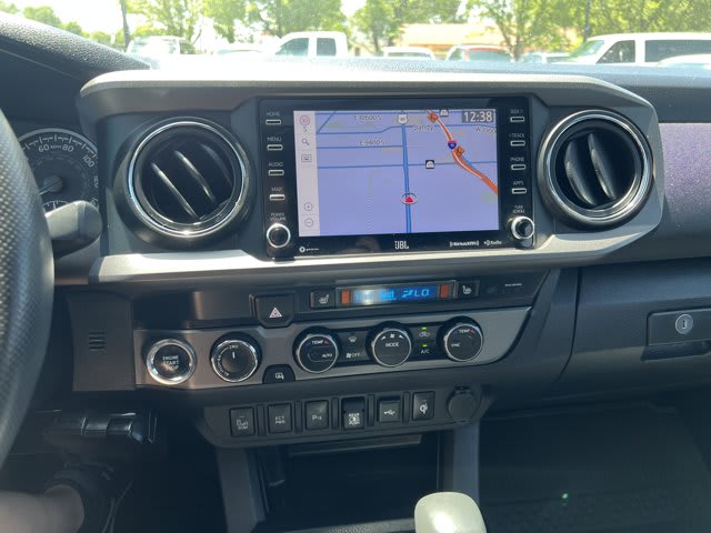 2023 Toyota Tacoma 4WD used crew cab pickup for sale at Peterson Auto Sales in Midvale, UT — photo 16 of 23