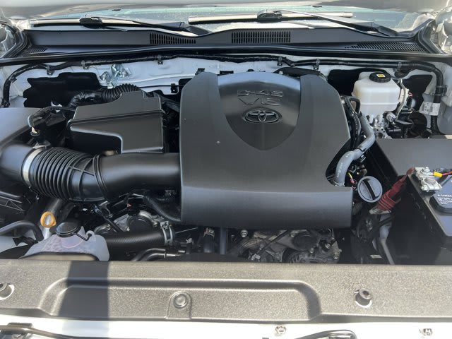 2023 Toyota Tacoma 4WD used crew cab pickup for sale at Peterson Auto Sales in Midvale, UT — photo 23 of 23