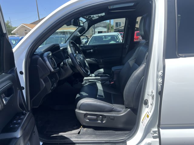 2023 Toyota Tacoma 4WD used crew cab pickup for sale at Peterson Auto Sales in Midvale, UT — photo 10 of 23