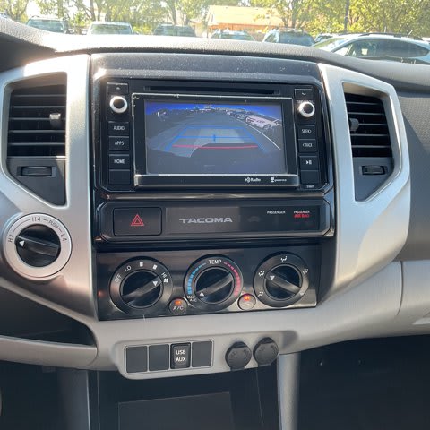 2015 Toyota Tacoma used crew cab pickup for sale at Peterson Auto Sales in Midvale, UT — photo 17 of 20