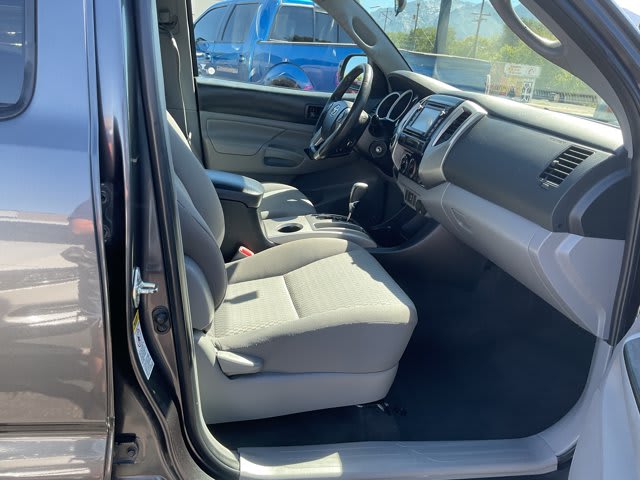2015 Toyota Tacoma used crew cab pickup for sale at Peterson Auto Sales in Midvale, UT — photo 9 of 20