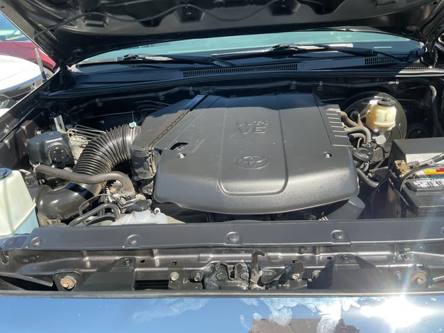 2015 Toyota Tacoma used crew cab pickup for sale at Peterson Auto Sales in Midvale, UT — photo 13 of 20