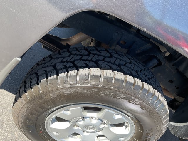 2015 Toyota Tacoma used crew cab pickup for sale at Peterson Auto Sales in Midvale, UT — photo 20 of 20