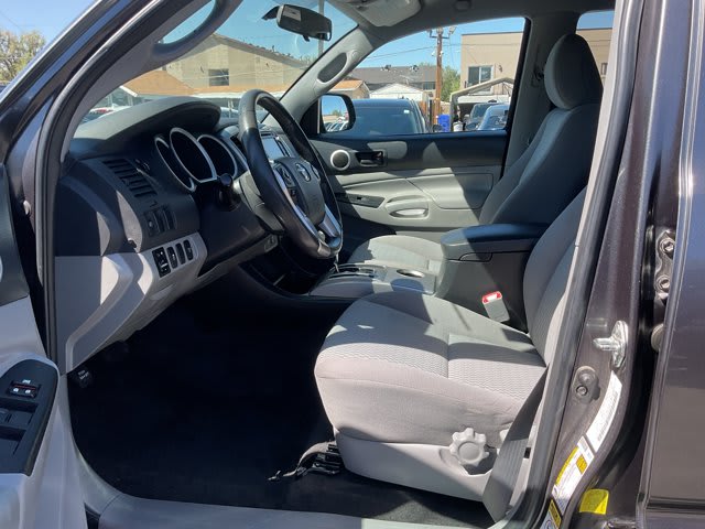 2015 Toyota Tacoma used crew cab pickup for sale at Peterson Auto Sales in Midvale, UT — photo 12 of 20