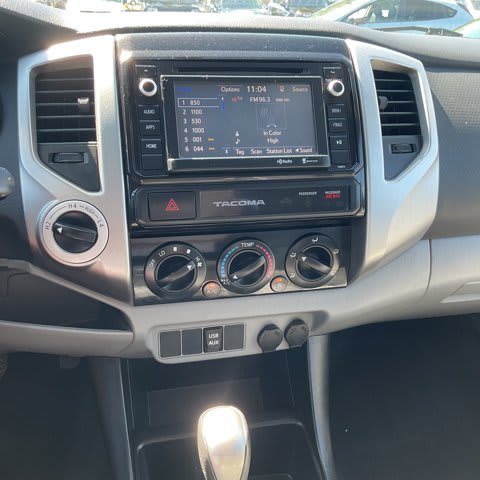 2015 Toyota Tacoma used crew cab pickup for sale at Peterson Auto Sales in Midvale, UT — photo 18 of 20