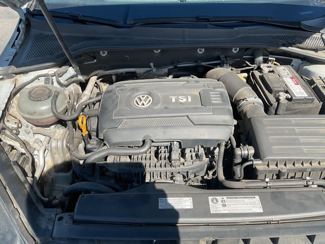 2018 Volkswagen Golf GTI used hatchback for sale at Peterson Auto Sales in Midvale, UT — photo 10 of 20