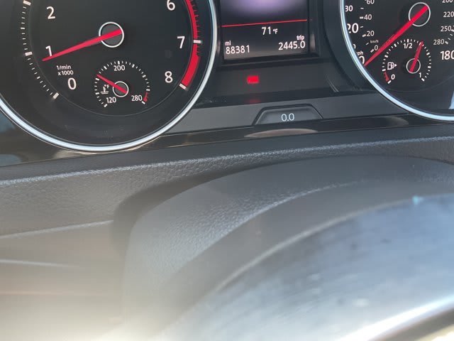 2018 Volkswagen Golf GTI used hatchback for sale at Peterson Auto Sales in Midvale, UT — photo 12 of 20