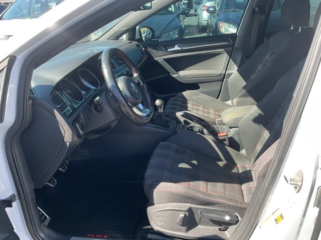 2018 Volkswagen Golf GTI used hatchback for sale at Peterson Auto Sales in Midvale, UT — photo 16 of 20
